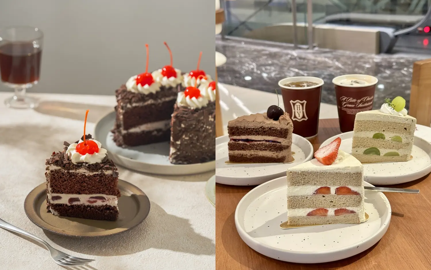 紅葉蛋糕首度進駐百貨！唯一內用午茶空間，限定季節水果系列獨家登場