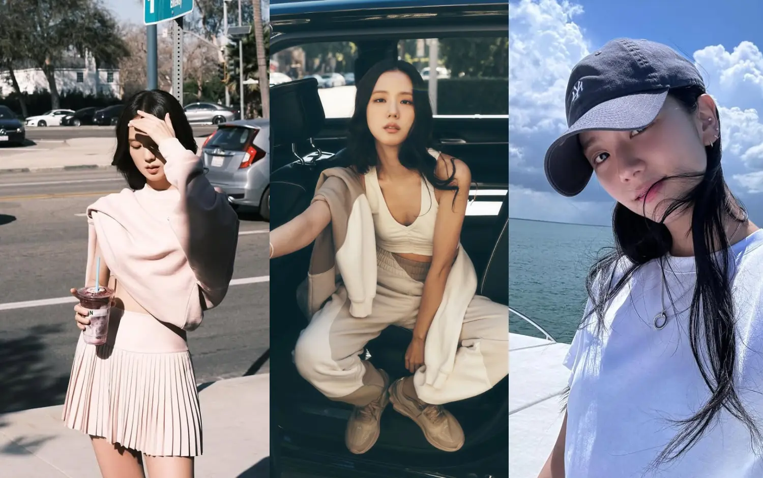 《訂閱男友》Jisoo私服最常穿這樣！「慵懶運動風」4Tips穿出韓系休閒鬆弛感&hellip;