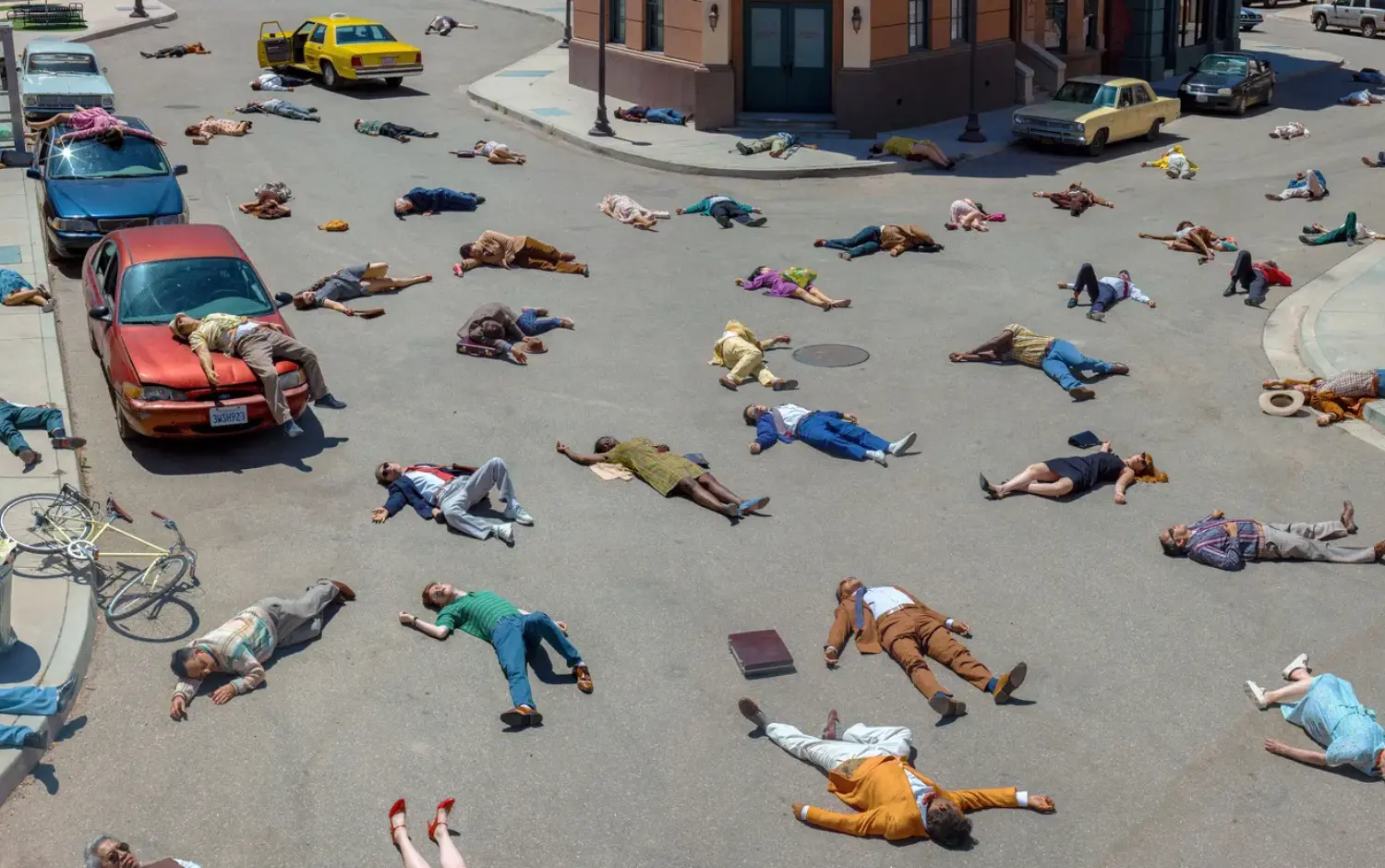 藝術迷必收！2026三月必看藝文展覽：蜷川實花、雙年展、《日常怪誕 Quiet Wonders》...透過藝術為心靈充電！