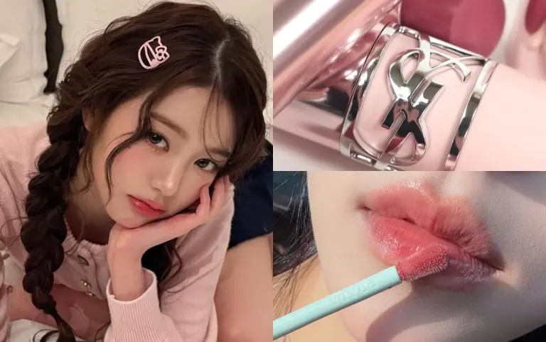 為什麼張員瑛唇妝看起來特別嫩？彩妝師公開「女團嘟嘟水光唇」超簡單畫法 分區疊擦技巧必學