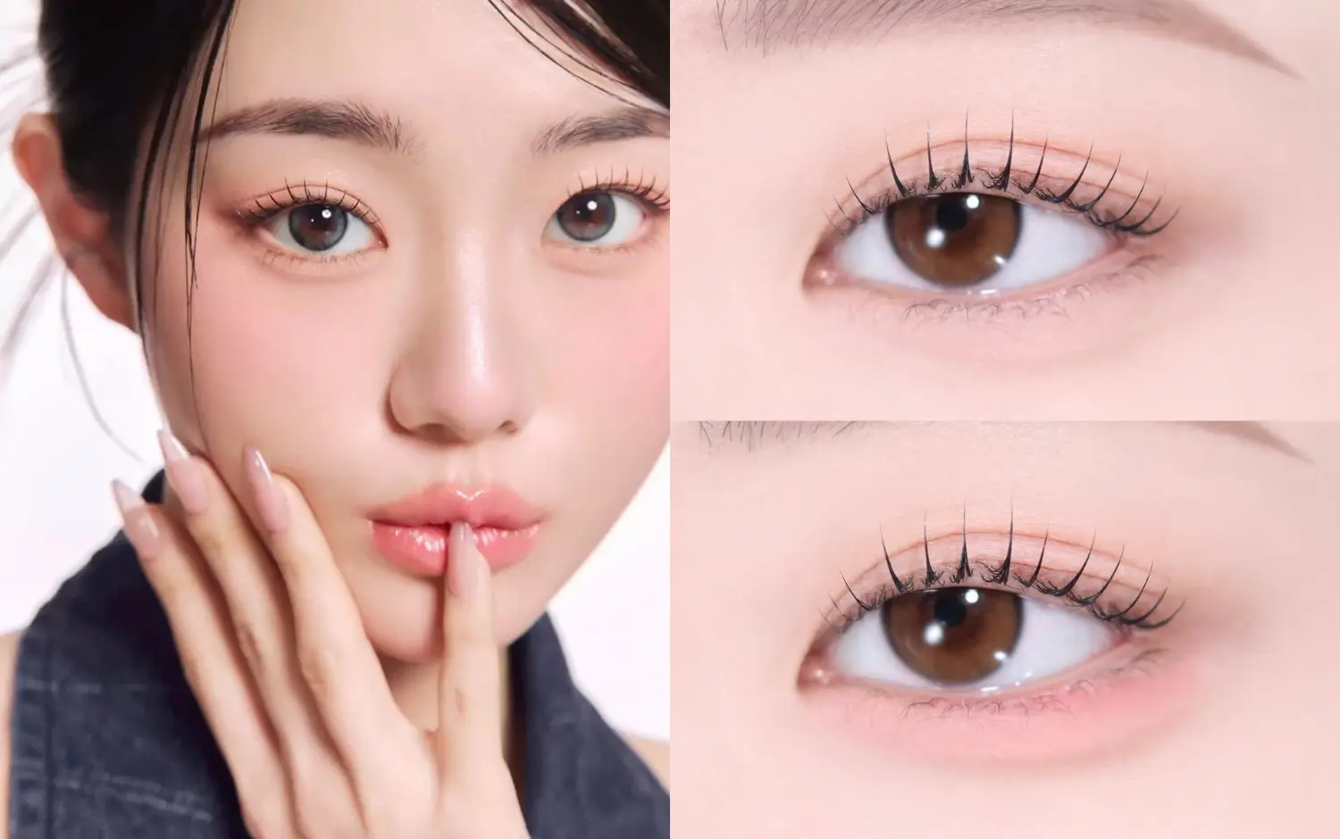 臥蠶畫錯會變眼袋?彩妝師解析韓系臥蠶妝3個關鍵技巧 30秒打造韓女團無辜大眼