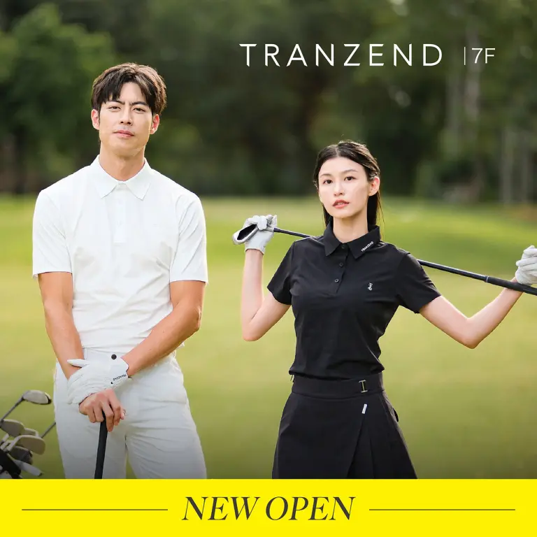 TRANZEND   7F｜新 櫃 登 場