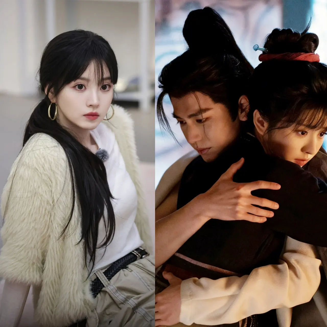 35公斤扛190公分！《逐玉》田曦薇親自背起張凌赫，「3秘訣」為戲苦練體脂降到18%只為這一幕！