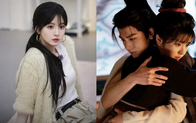 35公斤扛190公分！《逐玉》田曦薇親自背起張凌赫，「3秘訣」為戲苦練體脂降到18%只為這一幕！