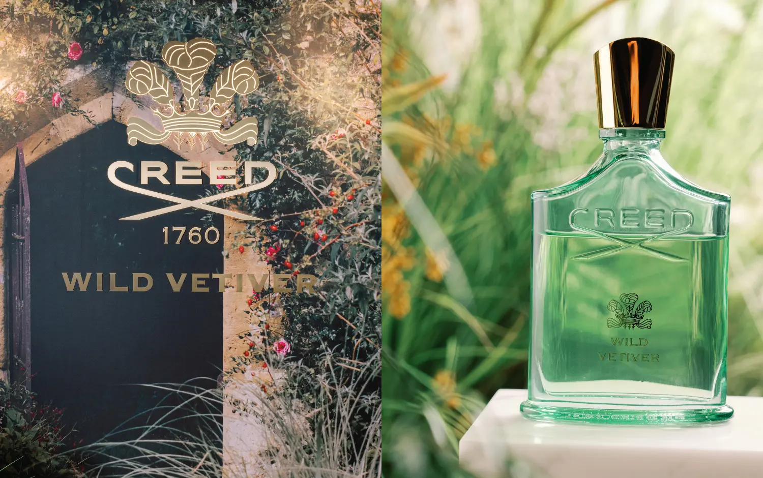 香氛控快衝！CREED快閃店登陸A11，全新「岩蘭野境」香味低調卻很撩，一聞直接愛上