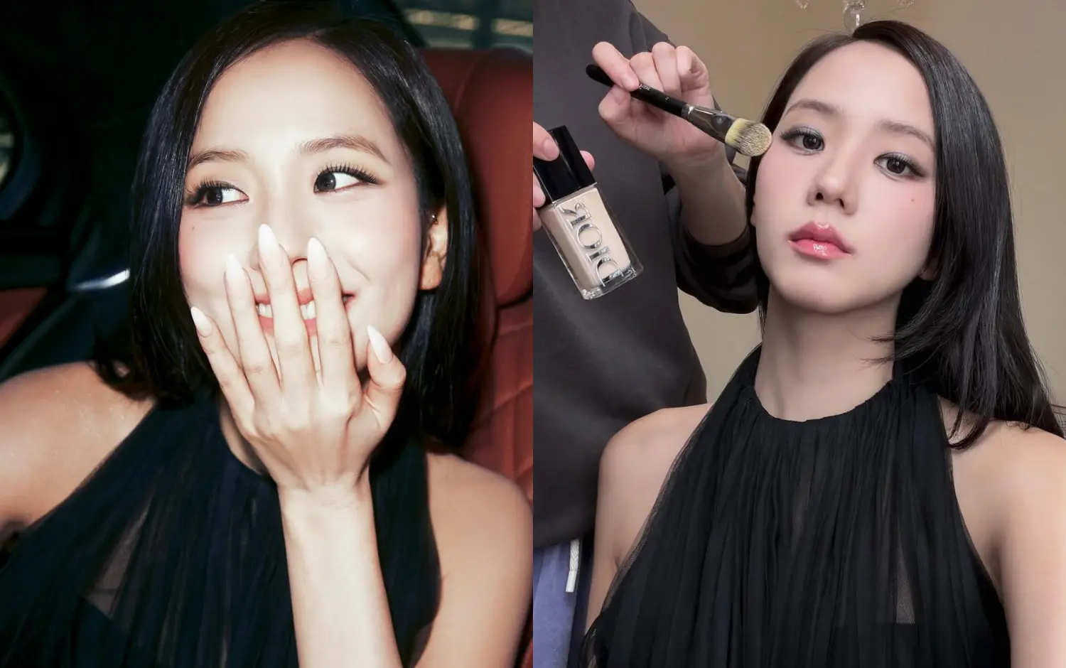 為什麼你畫不出韓妝？3個細節讓日常妝秒變Jisoo同款高級臉，乾淨底妝＋自然睫毛才是關鍵