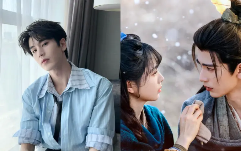 《逐玉》張凌赫是誰？爆紅陸劇男神的5件事：曾胖到100公斤、「牛牛」的綽號竟是因為這個？