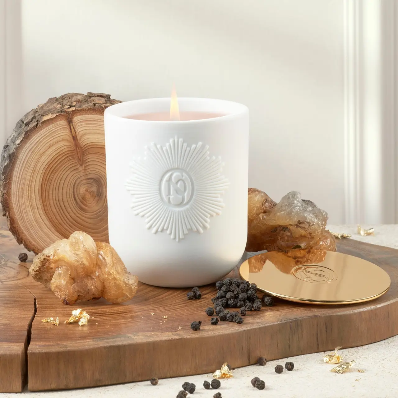 為什麼大家都在買「皇家茶敘」？巴黎小眾香SOLF&Eacute;RINO的魅力實際聞過就懂！台北A8快閃店3大亮點一次看