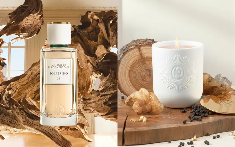 為什麼大家都在買「皇家茶敘」？巴黎小眾香SOLF&Eacute;RINO的魅力實際聞過就懂！台北A8快閃店3大亮點一次看