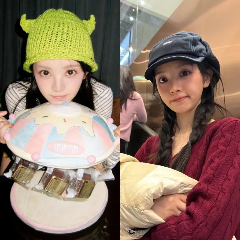 《逐玉》田曦薇甜美可愛圈粉無數人！私服單品最愛帽子：5帽款這樣戴怎麼搭都可可愛愛&hellip;