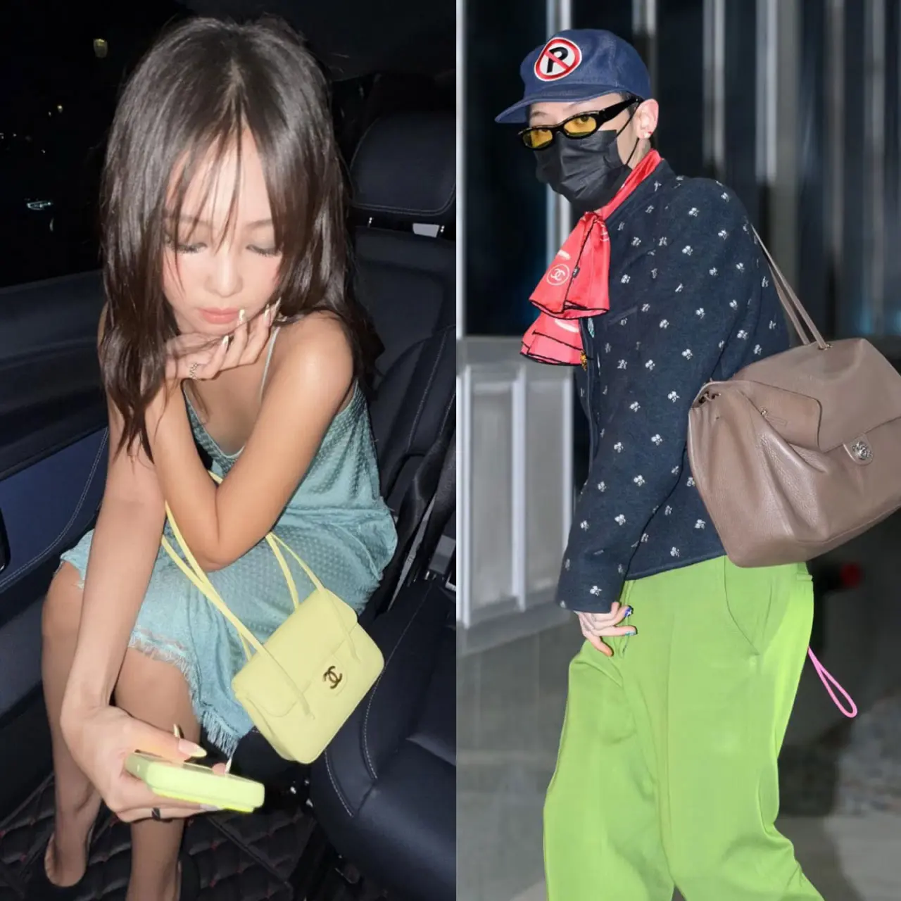 2026春夏大勢手袋確定了！4款CHANEL極簡絕美新包：長柄腋下包、超大購物包、變奏口蓋包&hellip;初夏就跟著Jennie、GD、 Hailey Bieber一起上身