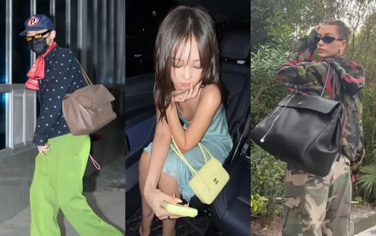 2026春夏大勢手袋確定了！4款CHANEL極簡絕美新包：長柄腋下包、超大購物包、變奏口蓋包&hellip;Jennie、GD、 Hailey Bieber都已上身