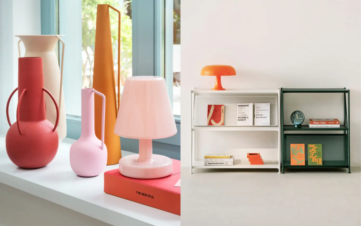 生活儀式感是什麼?打造療癒居家,從這些設計師好物開始:愛迪生氣氛燈、微笑夜燈...新光三越台中中港店都有!