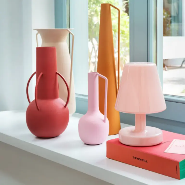 生活儀式感是什麼？打造療癒居家，從這些設計師好物開始：愛迪生氣氛燈、微笑夜燈...新光三越台中中港店都有！ 