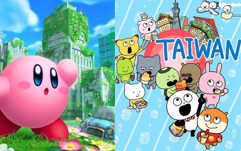 中部必逛快閃店都在這！人氣IP POP-UP大集合：星之卡比、戀愛兔...都在新光三越台中中港店