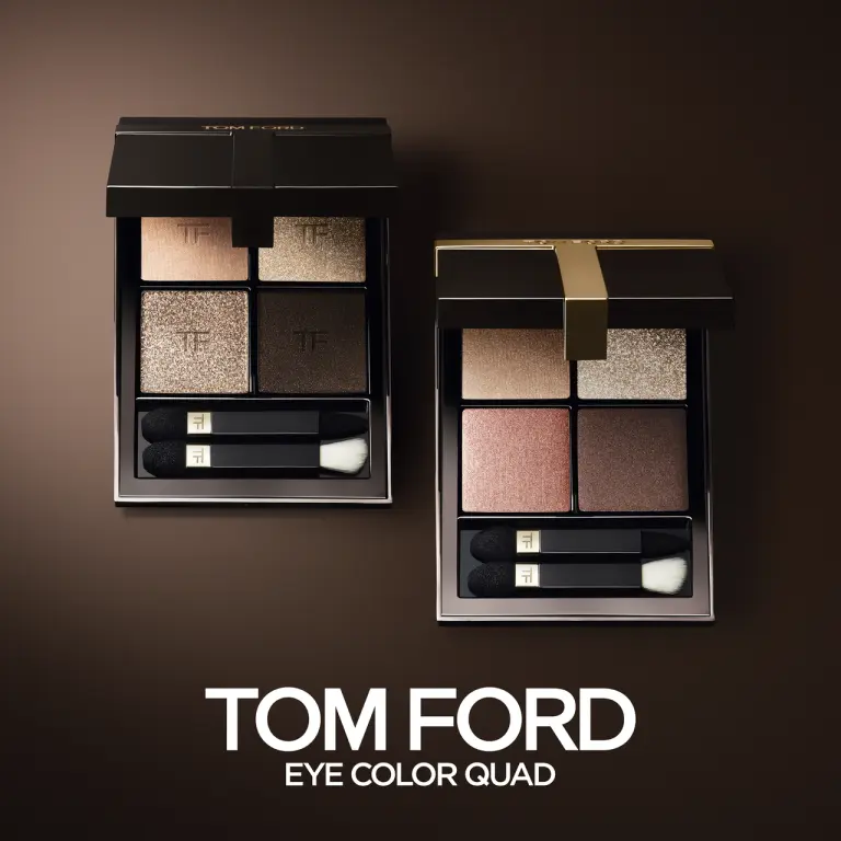 台北信義新天地｜Y3K上線，盤點最新潮金屬彩妝