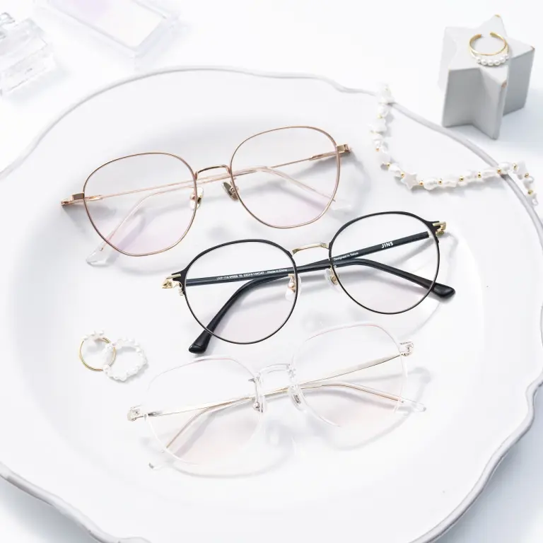 【JINS】最強素顏系列眼鏡