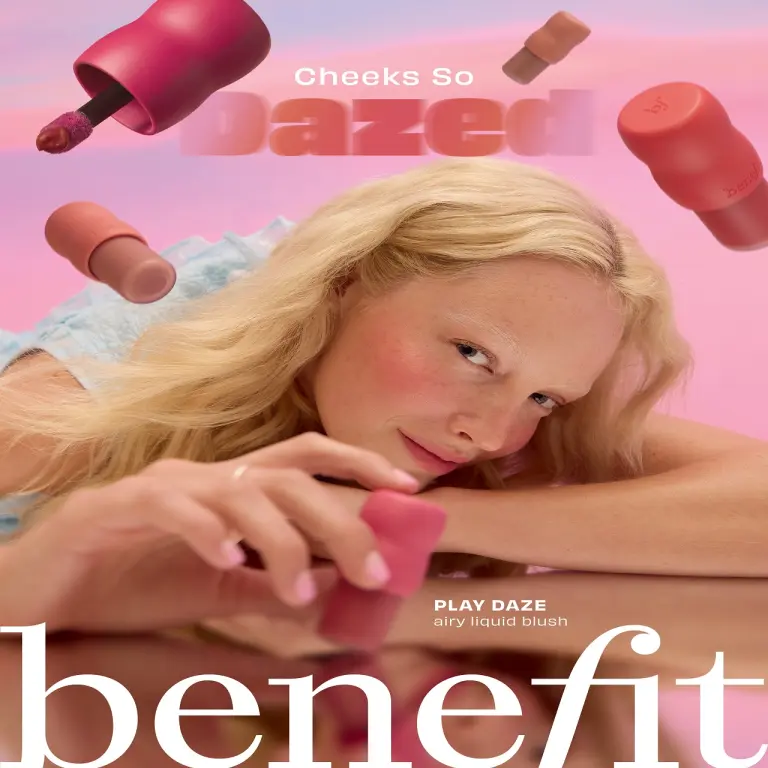 【BENEFIT】雲朵空氣腮紅棒