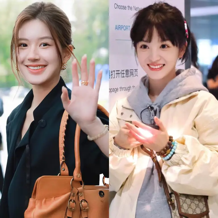 不是迷信！水晶也能招財招桃花？田曦薇、趙露思、朱珠&hellip;明星都在戴的水晶飾品一次看！