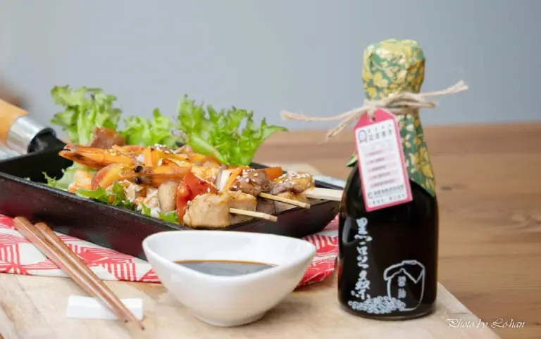 黑豆桑 小厚黑金醬油｜靜置釀造