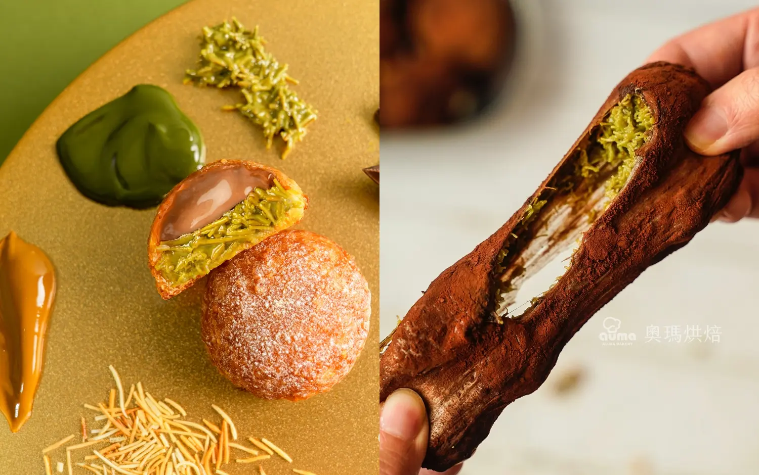 張員瑛愛的杜拜巧克力是什麼？全台杜拜巧克力一次盤點，這幾家在新光三越都吃得到！