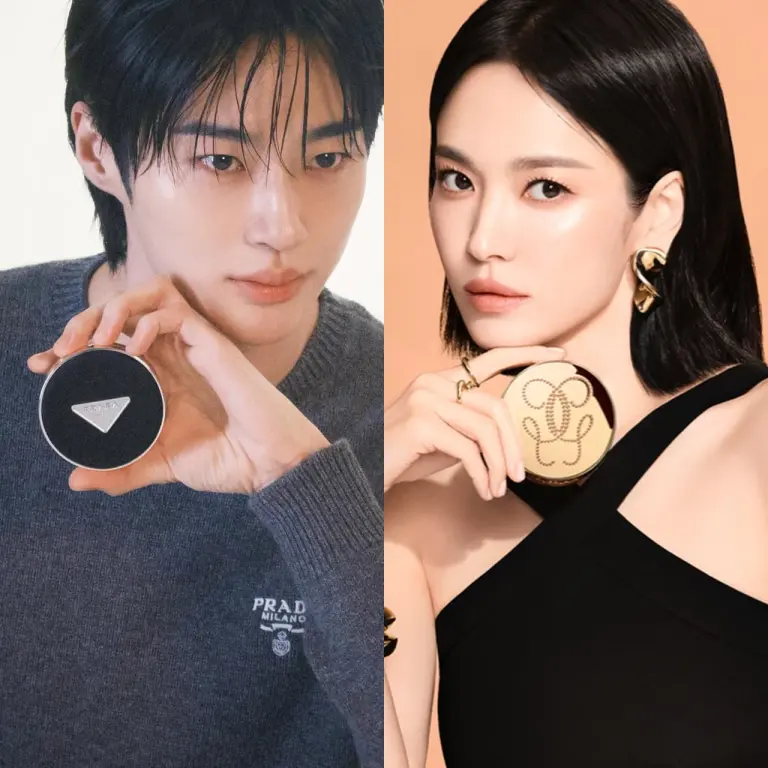 2026春夏必備！用韓星最愛氣墊粉餅打造高級感底妝 宋慧喬、邊佑錫、Jisoo、Rose...同款必須立刻入手