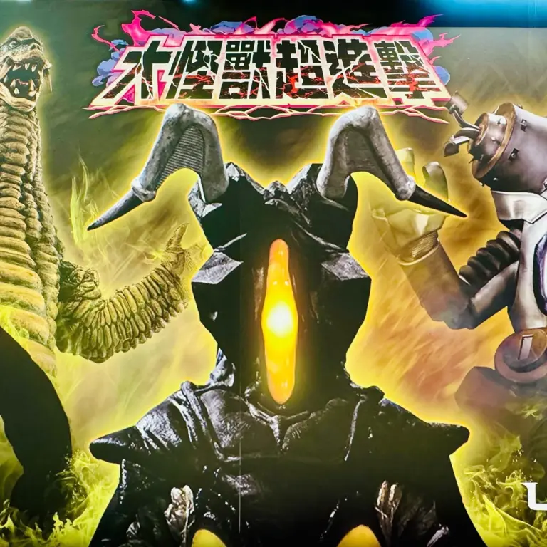 【卡司】超人力霸王卡牌遊戲快閃店