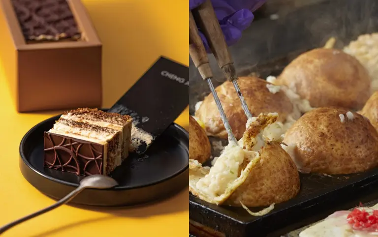 把握時間，這波美食快閃太厲害！承繼、COMEPOP，還有日本池袋爆彈燒，通通首度降落台中