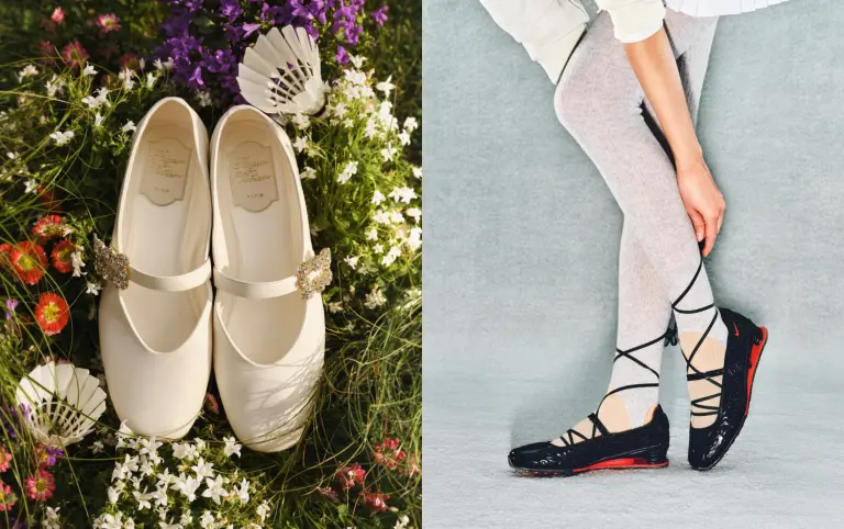 誰說運動鞋不能優雅？盤點 2026 必收「混血神鞋」：Nike芭蕾彈簧鞋、Samba瑪莉珍....這5雙美得太過分！