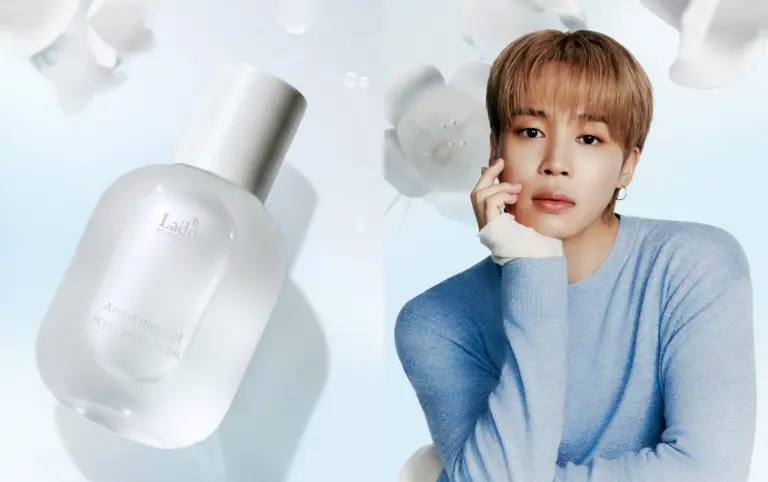 BTS Jimin鈴蘭髮油登台！LADOR快閃店4大亮點公開，最熱賣桂花、綠玫瑰香氣超高級，一抹打造高回頭率髮香