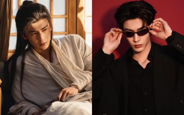 頂流大洗牌！張凌赫《逐玉》爆紅奪肖戰5年代言，這款「男神墨鏡」單日狂賣6千萬！