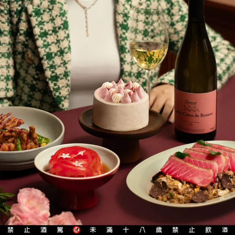 帶媽媽重返年輕！母親節餐酒館提案：最潮酒吧GIDDY、心潮飯店、Gubami Social...用微醺點燃少女心！