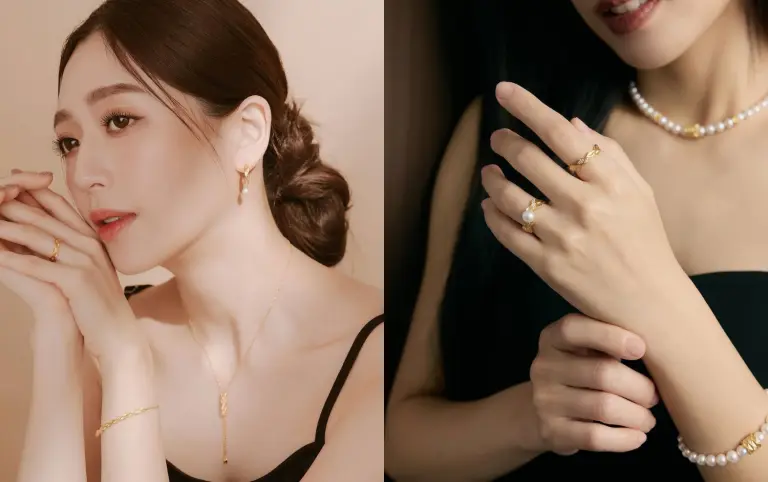 別再送康乃馨！2026母親節禮物直攻「保值天花板」：黃金v.s.鉑金飾品挑選全攻略，這款式媽媽一定愛！