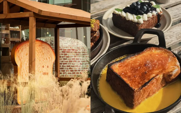 JISOO、銀赫都來過！韓國人氣咖啡廳Standard Bread登台，招牌鐵板法式吐司在台灣就能吃，開幕時間&地點搶先看