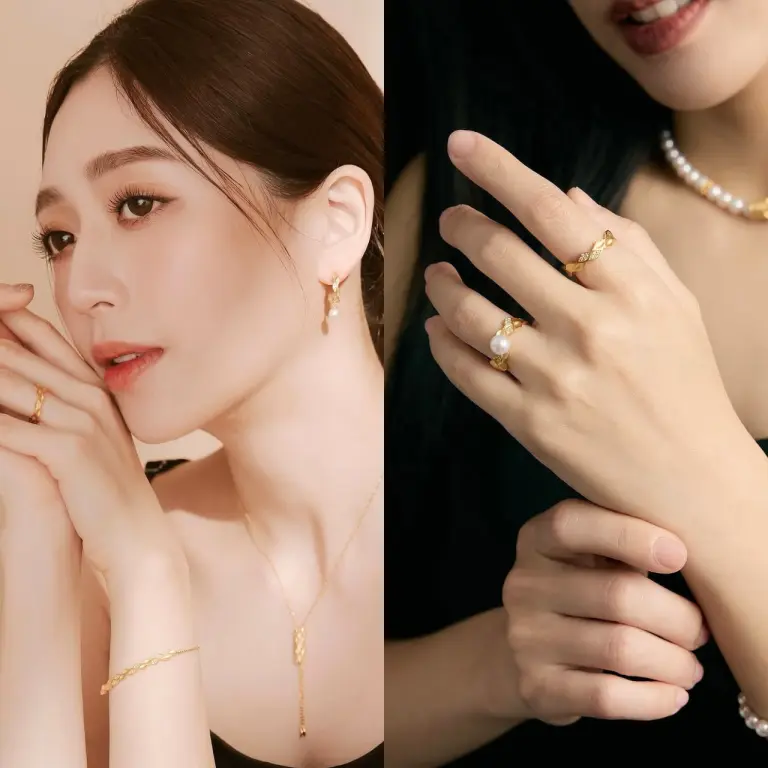 別再送康乃馨！2026母親節禮物直攻「保值天花板」：黃金v.s.鉑金飾品挑選全攻略，這款式媽媽一定愛！