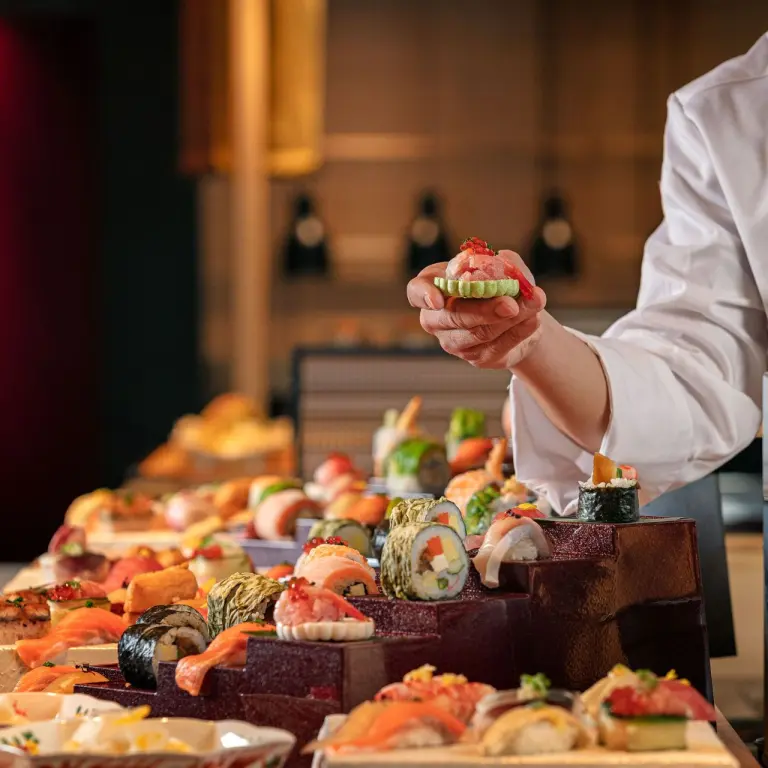 拒絕點餐糾結！母親節餐廳BUFFET吃到飽推薦，大人小孩都能吃，一間餐廳搞定全家人的胃