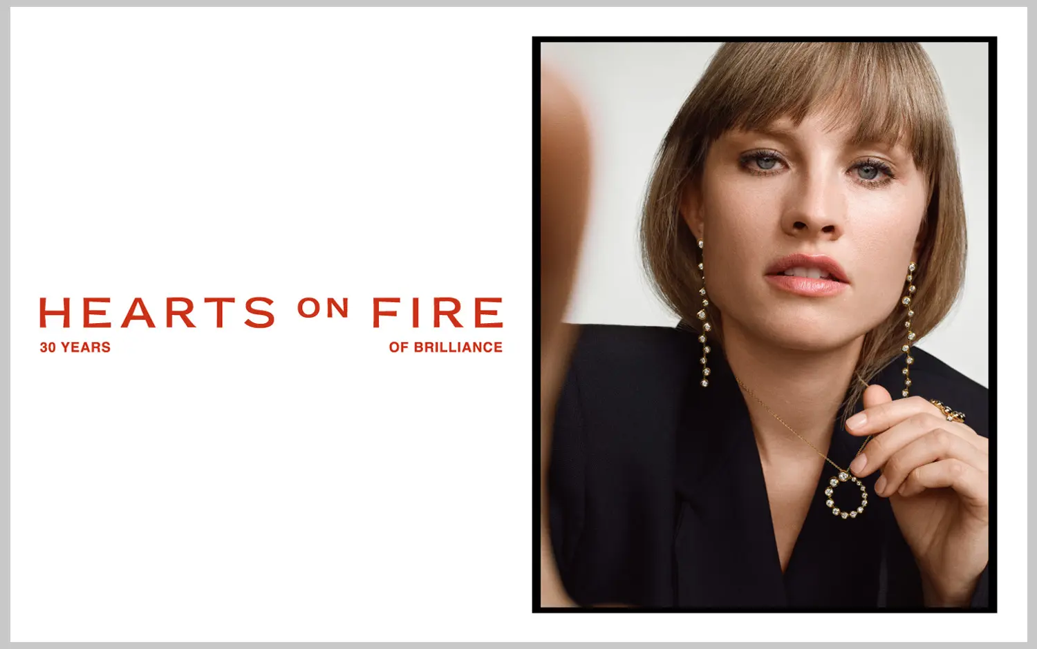 Hearts On Fire 2026年全新大作DREAM系列