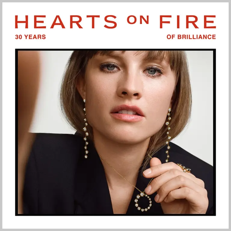 Hearts On Fire 2026年全新大作DREAM系列