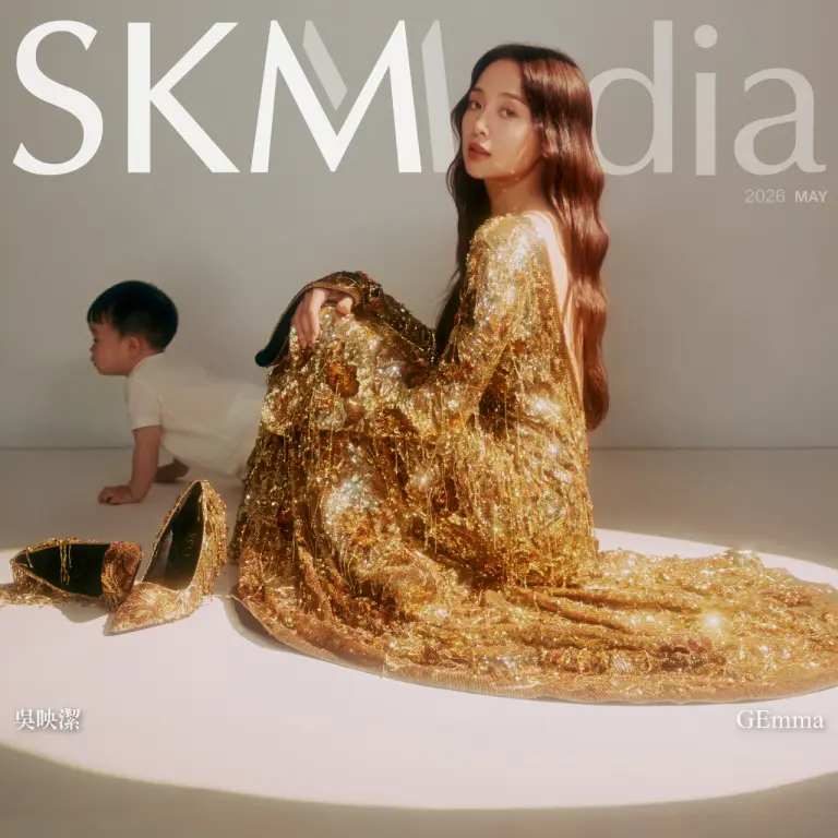 有一種甜，叫女兒的奶音告白！吳映潔：我想陪她當一輩子的好閨密