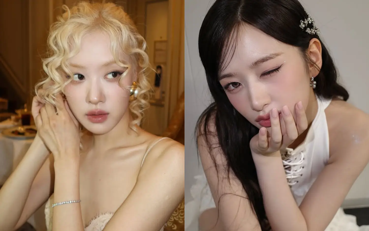 液態腮紅會打架結塊？專業彩妝師親授不失手技巧與腮紅位置，用在這裡臉看起來小一圈！