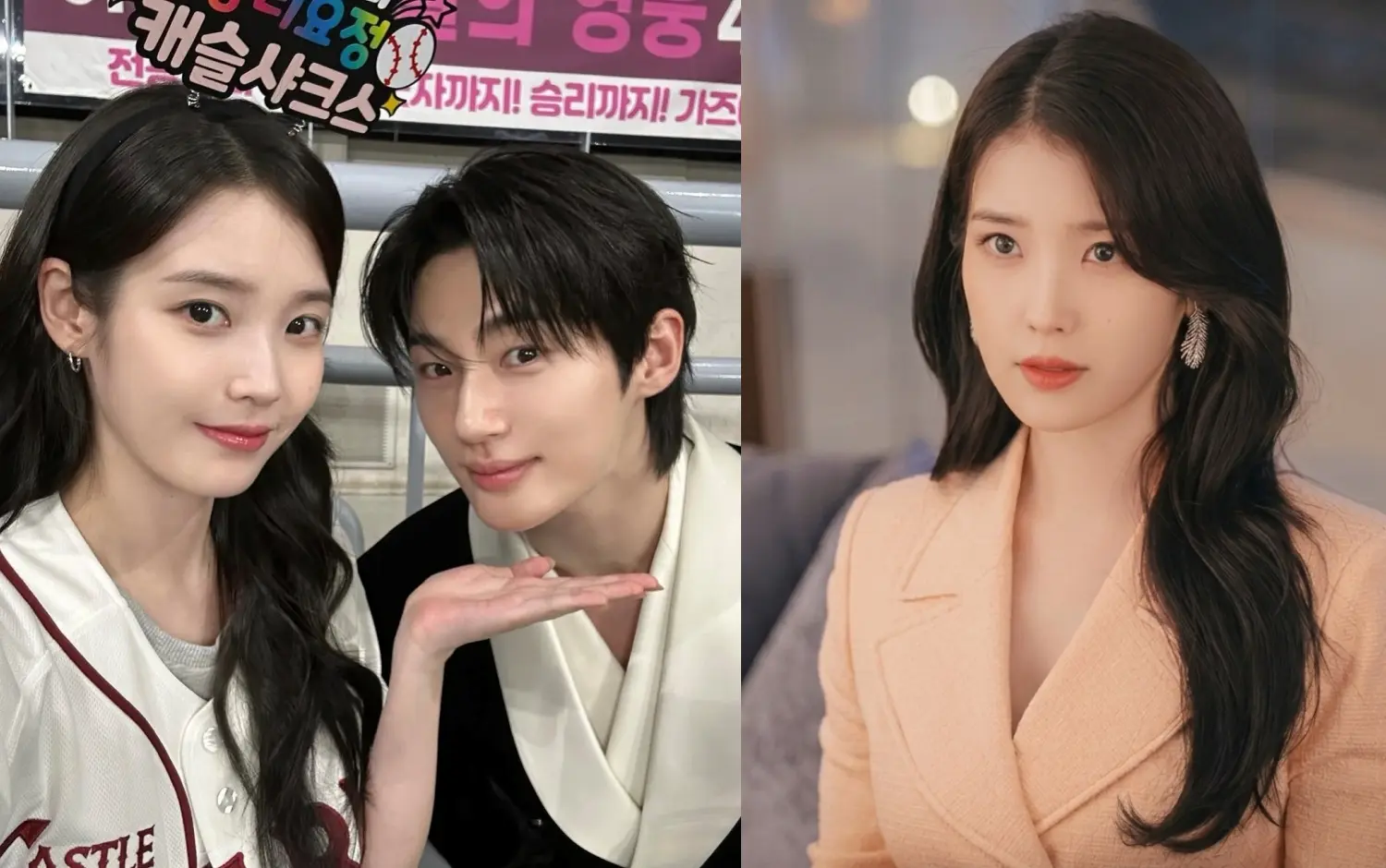 IU《21世紀大君夫人》不畫濃妝更美！劇中「陶瓷胎妝」4大重點解析不僅減齡更有高級感！ 