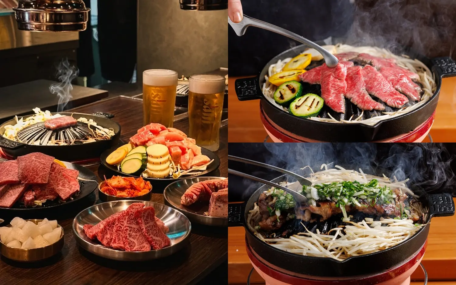 犒賞自己不用等，想吃就吃！「和庵燒肉株式會社」信義登場，A5黑毛和牛個人燒肉，亮點、開幕優惠一次看