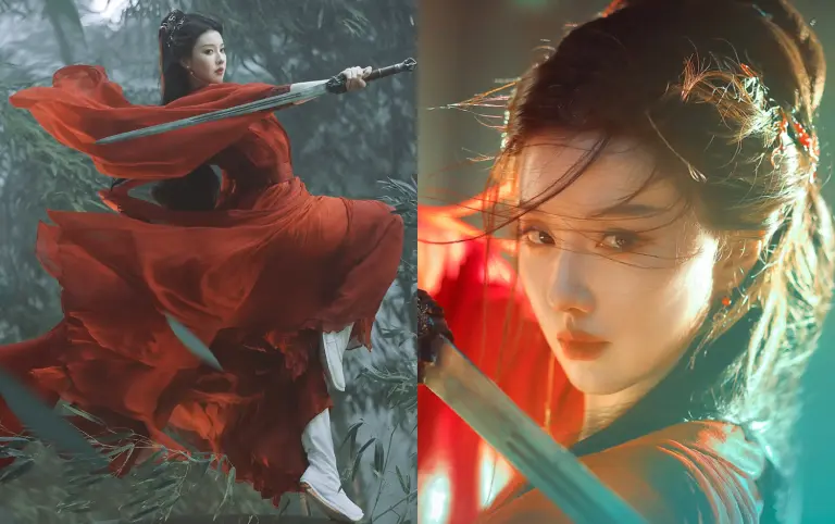 《佳偶天成》王鶴潤為何狀態這麼好？168飲食、皮拉提斯養出仙氣體態，難怪古裝鏡頭這麼美！