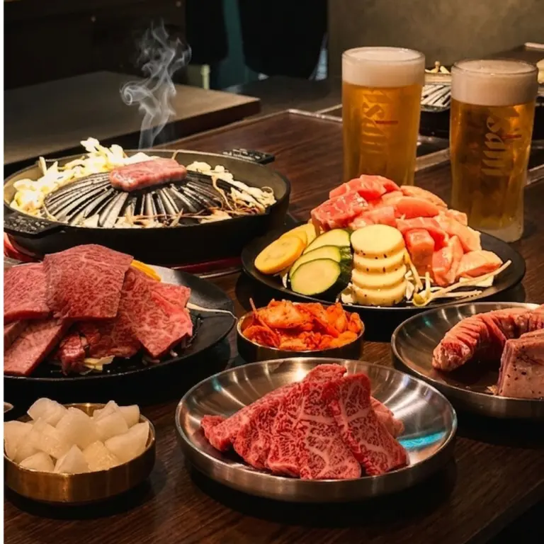 犒賞自己不用等，想吃就吃！「和庵燒肉株式會社」信義登場，A5黑毛和牛個人燒肉，亮點、開幕優惠一次看