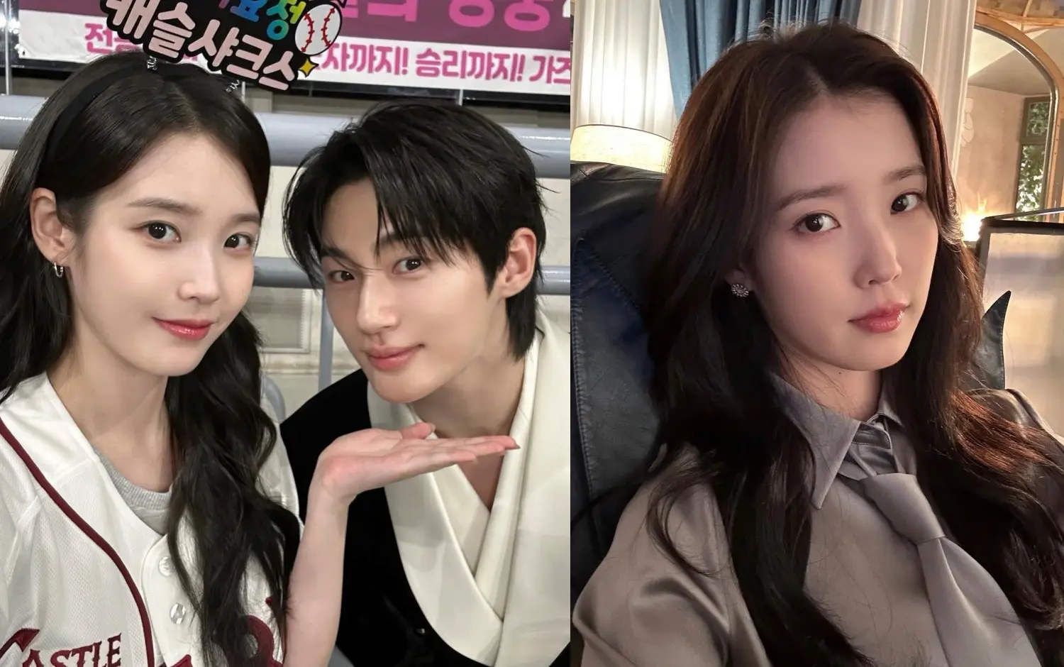 IU《21世紀大君夫人》不畫濃妝更美！劇中「陶瓷胎妝」4大重點解析不僅減齡更有高級感！ 