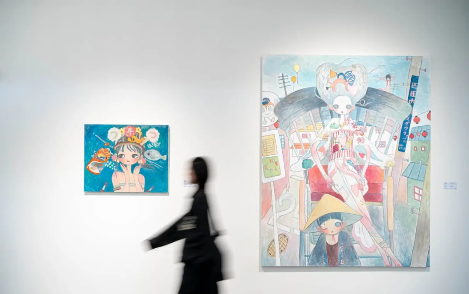 藝術迷必收！2026五月必看藝文展覽：《我們正成為 WE Are Becoming》、《當繁花盛開》...這場日本當代藝術盛會絕不能錯過！