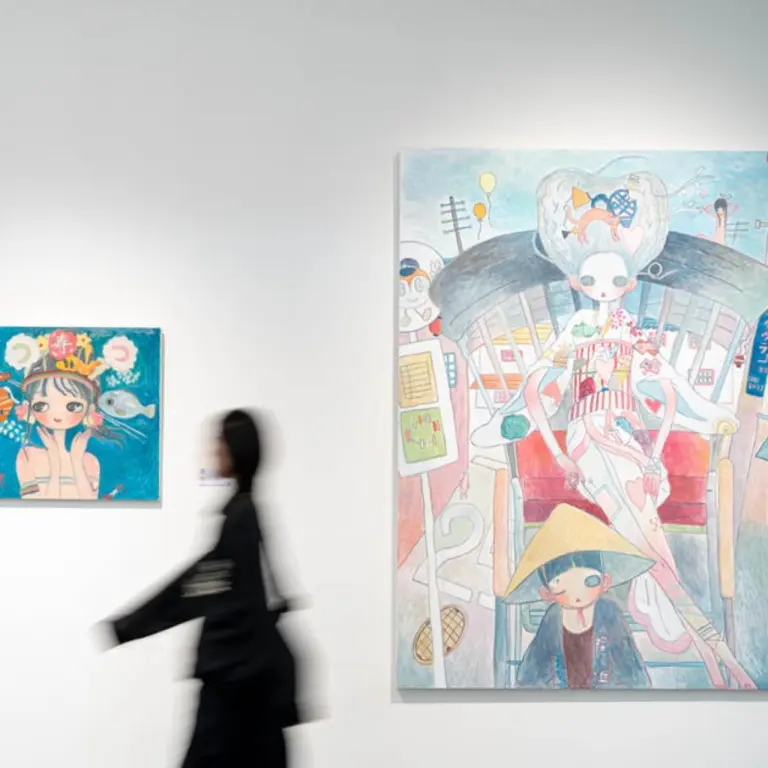 藝術迷必收！2026五月必看藝文展覽：《我們正成為 WE Are Becoming》、《當繁花盛開》...這場日本當代藝術盛會絕不能錯過！