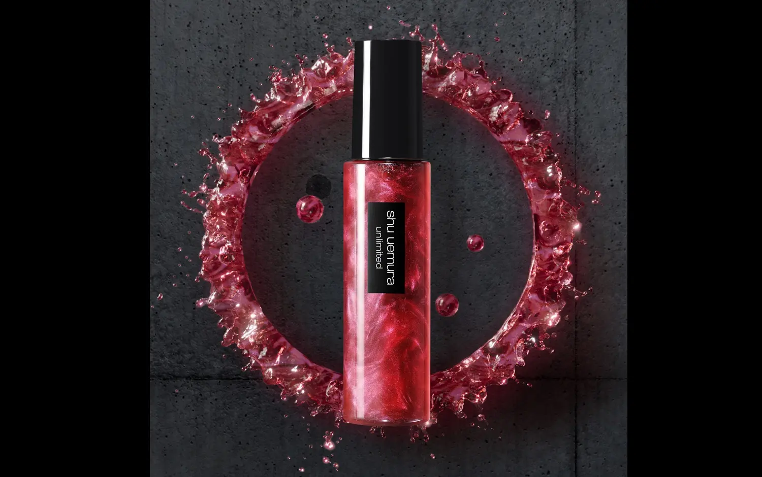植村秀 新品上市