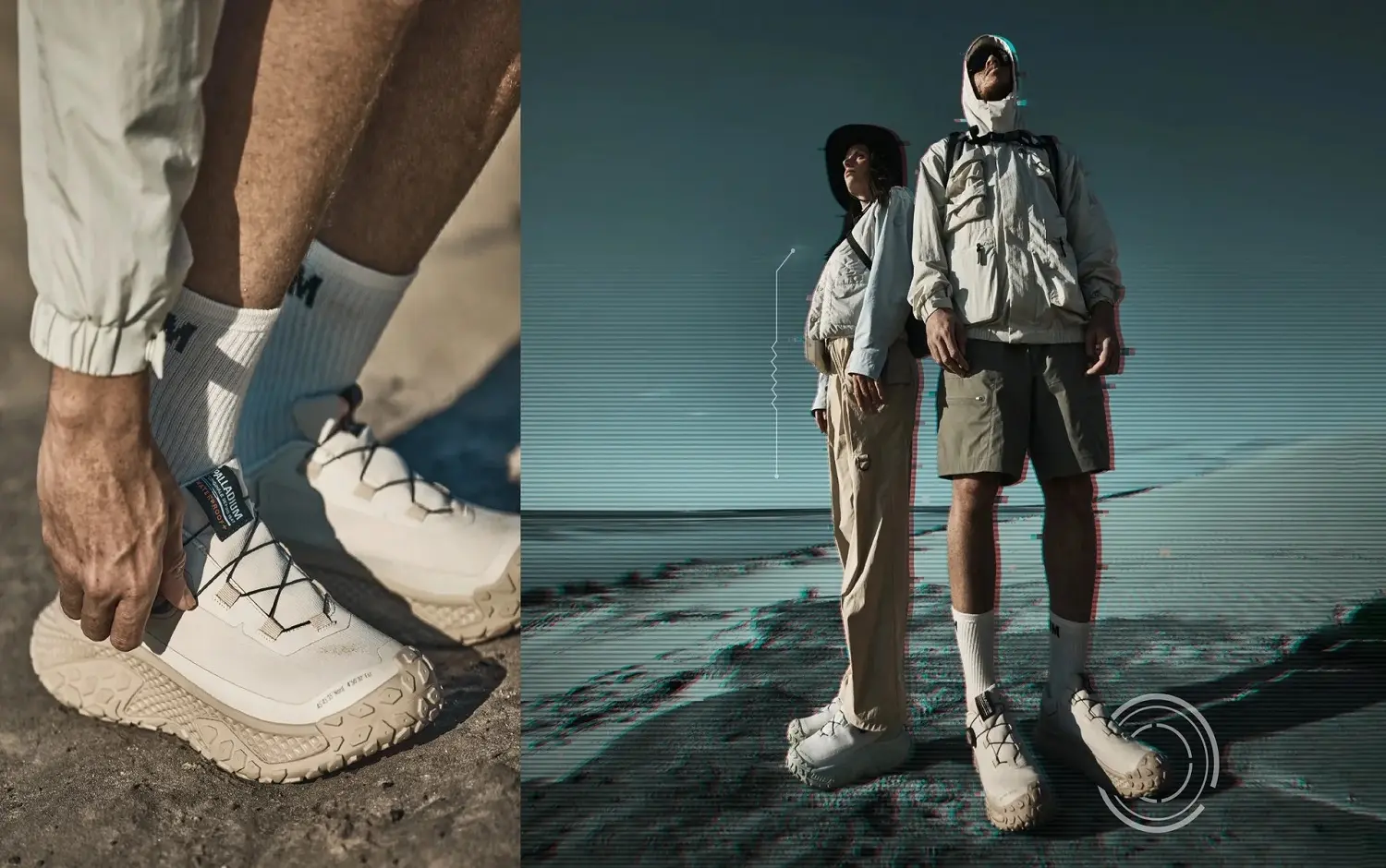 ✨PALLADIUM 新品上市✨