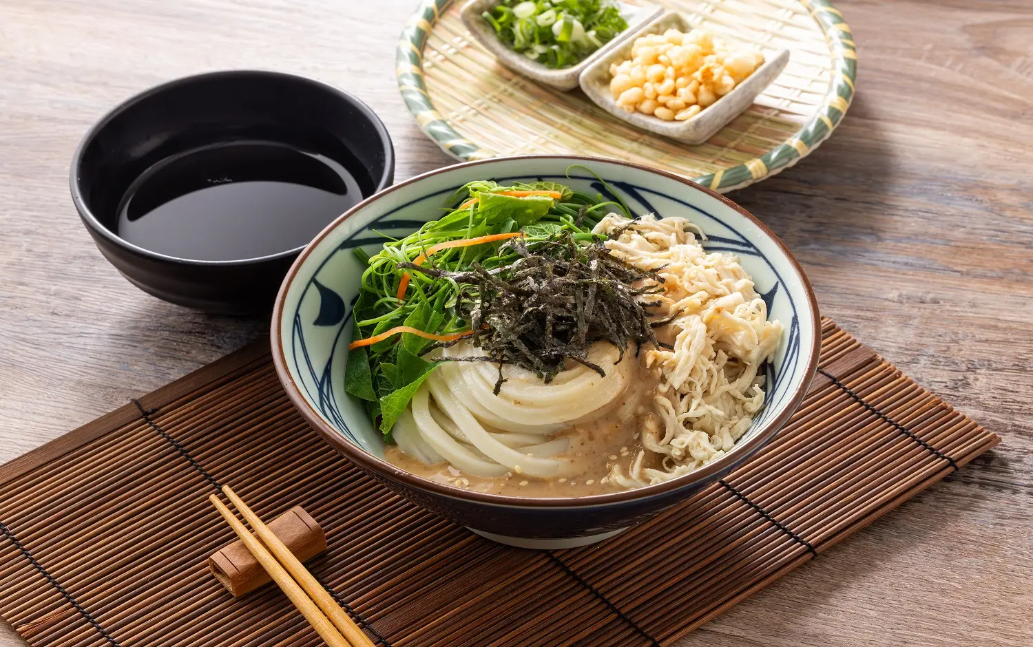 丸亀製麵 新品上市